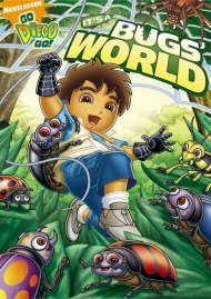 Go Diego Go!: It's A Bug's World Go Diego Go!: It's A Bug's World Boxcover