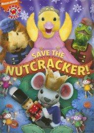 Wonder Pets: Save The Nutcracker Wonder Pets: Save The Nutcracker Boxcover