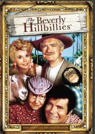 Beverly Hillbillies, The: The Official Second Season Beverly Hillbillies, The: The Official Second Season Boxcover