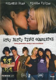Itty Bitty Titty Committee Boxcover