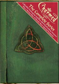 Charmed: The Complete Series Charmed: The Complete Series Boxcover