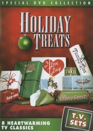 T.V. Sets: Holiday Treats T.V. Sets: Holiday Treats Boxcover