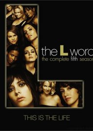 L Word, The: The Complete Fifth Season L Word, The: The Complete Fifth Season Boxcover
