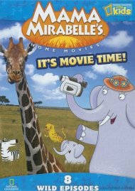 Mama Mirabelle's Home Movies: It's Movie Time! Mama Mirabelle's Home Movies: It's Movie Time! Boxcover