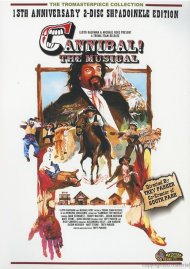 Cannibal! The Musical: The 13th Anniversary Edition Cannibal! The Musical: The 13th Anniversary Edition Boxcover