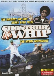 Ghostride The Whip: The Hyphy Movement Ghostride The Whip: The Hyphy Movement Boxcover