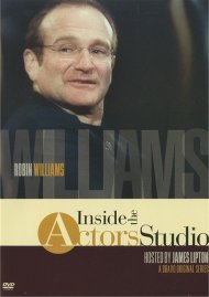 Inside The Actors Studio: Robin Williams Inside The Actors Studio: Robin Williams Boxcover