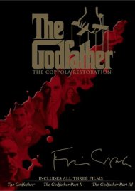 Godfather Collection, The: The Coppola Restoration Godfather Collection, The: The Coppola Restoration Boxcover