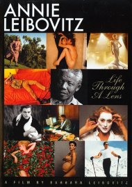 Annie Leibovitz: Life Through A Lens Annie Leibovitz: Life Through A Lens Boxcover