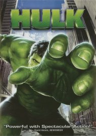 Hulk, The Hulk, The Boxcover
