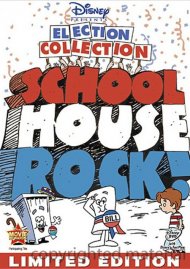 School House Rock: Election Collection School House Rock: Election Collection Boxcover