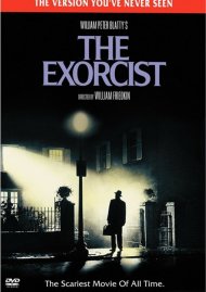 Exorcist, The: The Version You've Never Seen / Exorcist: The Beginning (Widescreen) Exorcist, The: The Version You've Never Seen / Exorcist: The Beginning (Widescreen) Boxcover