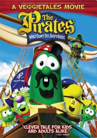 Pirates Who Don't Do Anything, The: A Veggie Tales Movie (Widescreen) Pirates Who Don't Do Anything, The: A Veggie Tales Movie (Widescreen) Boxcover