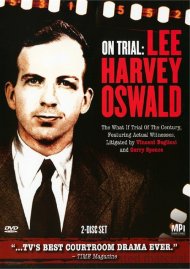 On Trial: Lee Harvey Oswald On Trial: Lee Harvey Oswald Boxcover