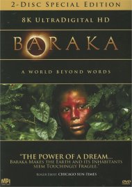 Baraka: Special Edition Baraka: Special Edition Boxcover
