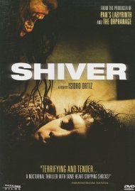 Shiver Shiver Boxcover