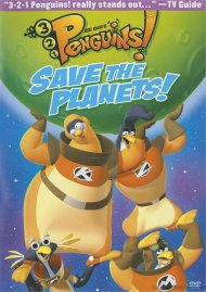 3-2-1 Penguins: Save The Planets! 3-2-1 Penguins: Save The Planets! Boxcover