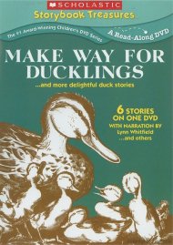 Make Way For Ducklings...And More Delightful Duck Stories Make Way For Ducklings...And More Delightful Duck Stories Boxcover