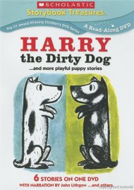 Harry The Dirty Dog...And More Playful Puppy Stories Harry The Dirty Dog...And More Playful Puppy Stories Boxcover