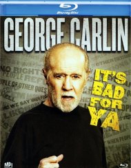 George Carlin: It's Bad For Ya George Carlin: It's Bad For Ya Boxcover