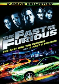 Fast And The Furious 2 Movie Collection, The Fast And The Furious 2 Movie Collection, The Boxcover