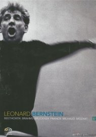 Leonard Bernstein: Box Set Leonard Bernstein: Box Set Boxcover
