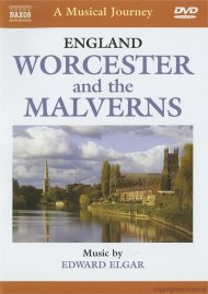 Musical Journey, A: England - Worcester And The Malverns Musical Journey, A: England - Worcester And The Malverns Boxcover