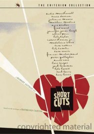 Short Cuts: The Criterion Collection Short Cuts: The Criterion Collection Boxcover