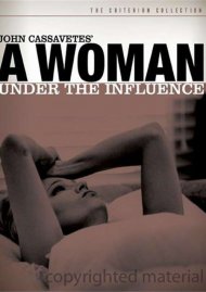 Woman Under The Influence, A: The Criterion Collection Woman Under The Influence, A: The Criterion Collection Boxcover