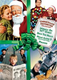 Christmas Favorites Collection Christmas Favorites Collection Boxcover