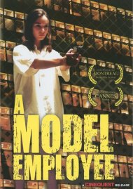 Model Emplopyee, A Model Emplopyee, A Boxcover