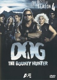 Dog: The Bounty Hunter - The Best Of Season 4 Dog: The Bounty Hunter - The Best Of Season 4 Boxcover
