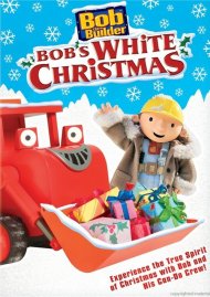 Bob The Builder: Bob's White Christmas Bob The Builder: Bob's White Christmas Boxcover