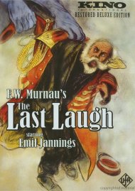 Last Laugh, The: Restored Deluxe Edition Last Laugh, The: Restored Deluxe Edition Boxcover