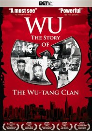 Wu: The Story Of The Wu-Tang Clan Wu: The Story Of The Wu-Tang Clan Boxcover