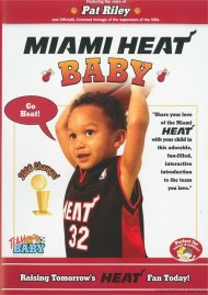 Miami Heat Baby Miami Heat Baby Boxcover