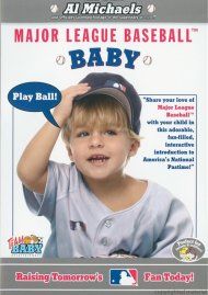 Major League Baseball Baby Major League Baseball Baby Boxcover