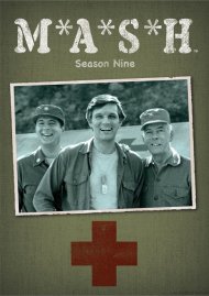 M*A*S*H (MASH): Season Nine (Repackaged) M*A*S*H (MASH): Season Nine (Repackaged) Boxcover