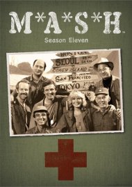 M*A*S*H (MASH): Season Eleven (Repackaged) M*A*S*H (MASH): Season Eleven (Repackaged) Boxcover