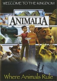 Animalia Animalia Boxcover