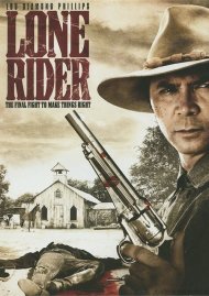 Lone Rider Lone Rider Boxcover