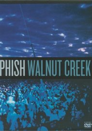 Phish: Walnut Creek Phish: Walnut Creek Boxcover