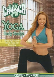 Crunch: Yoga Body Sculpt Crunch: Yoga Body Sculpt Boxcover