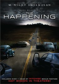 Happening, The Happening, The Boxcover