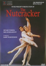 Tchaikovsky: The Nutcracker Tchaikovsky: The Nutcracker Boxcover