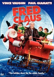 Fred Claus Fred Claus Boxcover