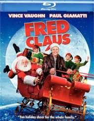 Fred Claus Fred Claus Boxcover