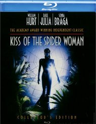 Kiss Of The Spider Woman Kiss Of The Spider Woman Boxcover