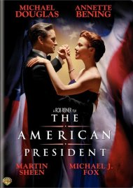 American President, The American President, The Boxcover