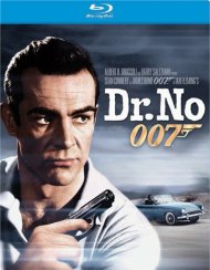 Dr. No (Repackage) Dr. No (Repackage) Boxcover